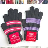  PK13B_ Găng tay len, Bao tay len cho nam nữ giúp giữ ấm, cắt 2 ngón, chất len dày dặn mềm mại _ Beekids 