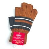  PK13B_ Găng tay len, Bao tay len cho nam nữ giúp giữ ấm, cắt 2 ngón, chất len dày dặn mềm mại _ Beekids 