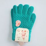  PK13A_ Găng tay len, Bao tay len cho bé trai và bé gái từ 3 đến 14 tuổi họa tiết hoạt hình dễ thương _ Beekids 