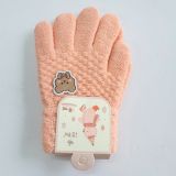  PK13A_ Găng tay len, Bao tay len cho bé trai và bé gái từ 3 đến 14 tuổi họa tiết hoạt hình dễ thương _ Beekids 
