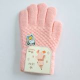  PK13A_ Găng tay len, Bao tay len cho bé trai và bé gái từ 3 đến 14 tuổi họa tiết hoạt hình dễ thương _ Beekids 