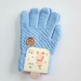  PK13A_ Găng tay len, Bao tay len cho bé trai và bé gái từ 3 đến 14 tuổi họa tiết hoạt hình dễ thương _ Beekids 