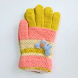  PK13_ Găng tay len giữ ấm cho bé trai và bé gái từ 3 đến 14 tuổi nhiều màu dễ thương _ Beekids 