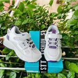  GI15 _ Giày thể thao cho bé trai và bé gái quai dán chữ Fashion sành điệu _ Beekids 