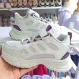  GI15 _ Giày thể thao cho bé trai và bé gái quai dán chữ Fashion sành điệu _ Beekids 