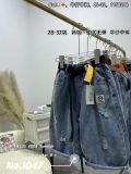  Q39 _ Quần jean lửng denim mềm mại cho bé trai phong cách sành điệu _ Beekids 