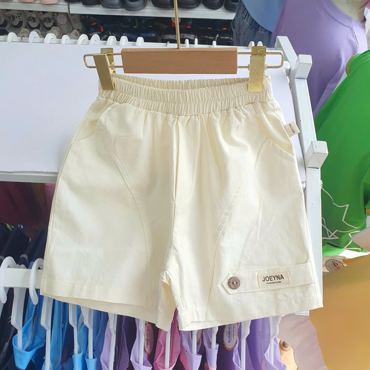  S102 _ Set bộ đi biển cho bé họa tiết hoa lá chất tơ đũi mềm mại thoáng mát _ Beekids 