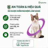 [Combo 2 hộp] NexGard COMBO - Ống nhỏ gáy phòng & trị nội, ngoại kí sinh dành cho mèo size L (2.5 - 7,5kg)