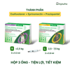  [Combo 2 hộp] NexGard COMBO - Ống nhỏ gáy phòng & trị nội, ngoại kí sinh dành cho mèo size L (2.5 - 7,5kg) 