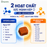 [Combo 2 hộp] NEXGARD SPECTRA® size M cho chó từ 7.5-15 kg