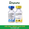  Vaccine Recombitek C6/CV (vaccine 7 bệnh cho chó) 