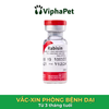  Rabisin (vaccine Dại) 