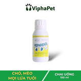 HEPARENOL® 100ml Thuốc bổ gan thận dạng uống
