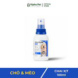 FRONTLINE® SPRAY 100ml Xịt phòng và trị ve, bọ chét cho chó mèo
