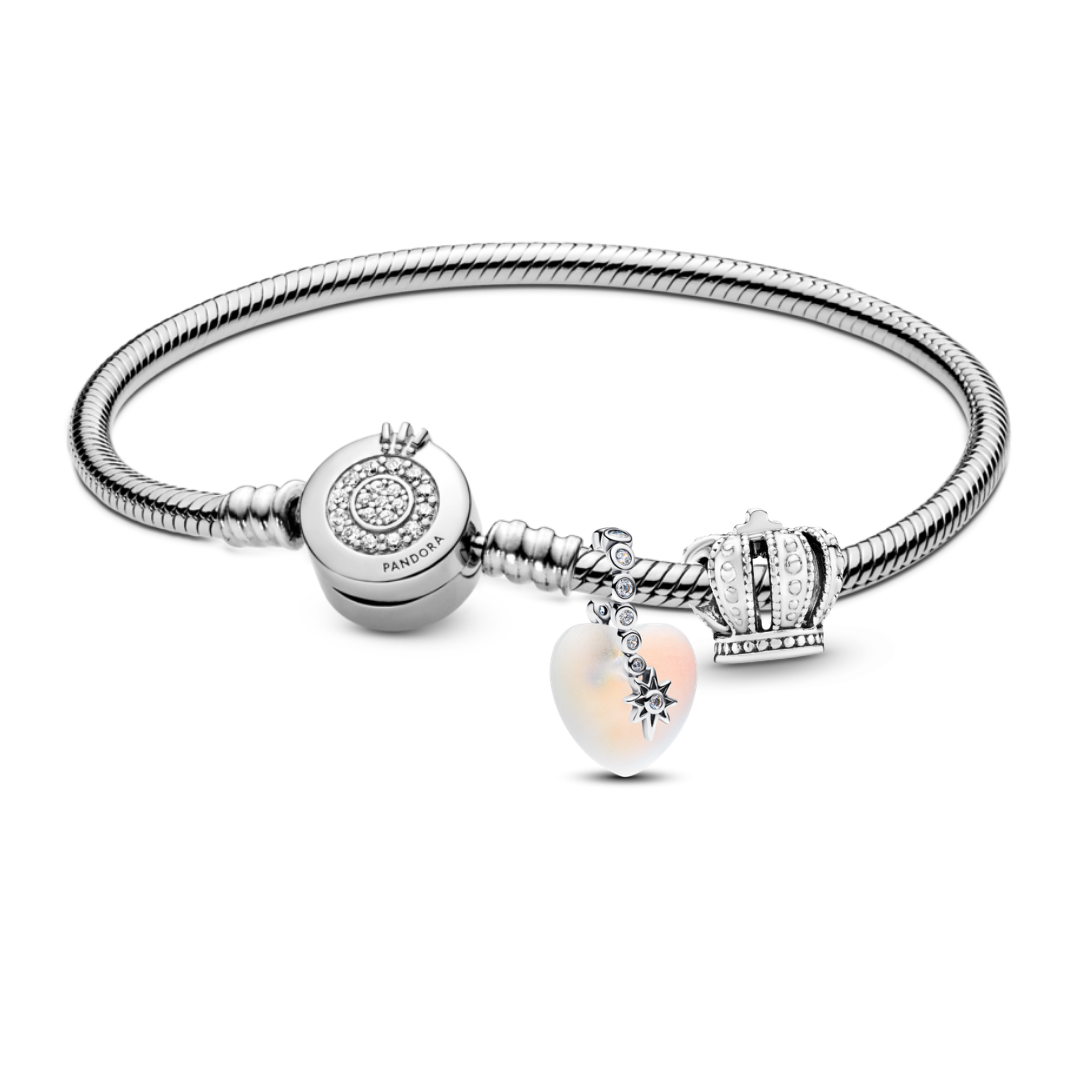 Bộ Vòng Charm Pandora Biểu Tượng Cho Sức Mạnh - Pandora