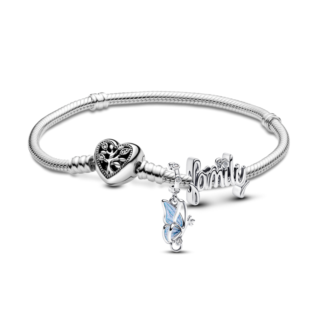 Bộ vòng charm pandora gia đình là điểm tựa - Pandora