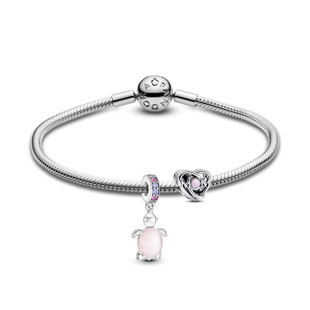 Bộ vòng charm pandora mẹ là tất cả - Pandora