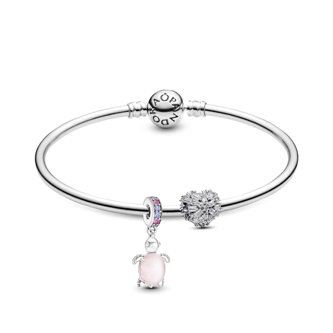 Bộ Vòng Charm Pandora Hơi Ấm Của Em - Pandora
