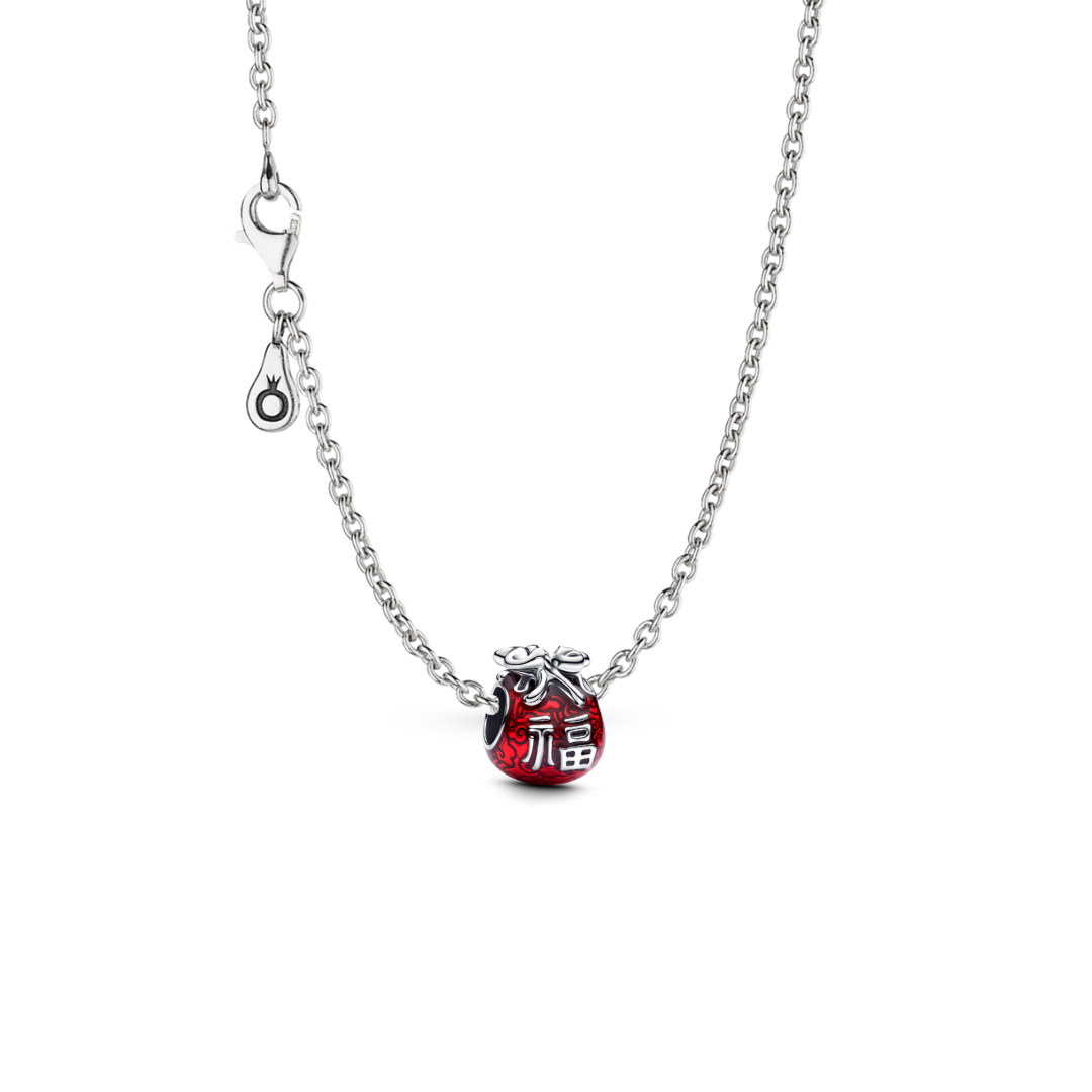 Dây Chuyền Pandora Khởi Đầu Cát Tường - Pandora