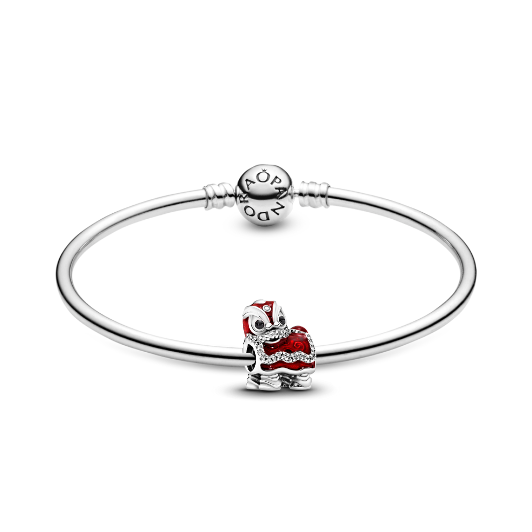 Bộ Vòng Charm Pandora Hồng Lân Thịnh Thế - Pandora