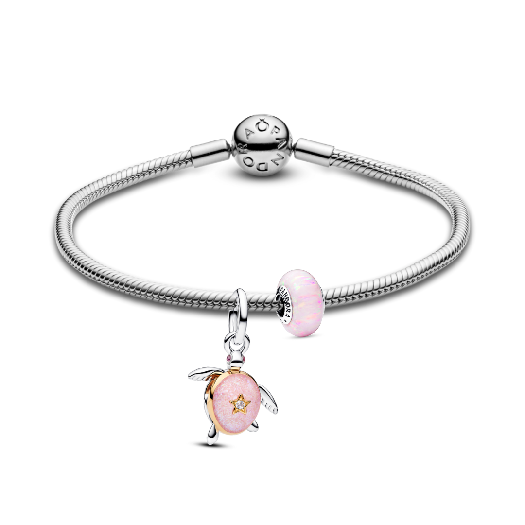 Bộ Vòng Charm Pandora Niềm Tin Vững Bước - Pandora
