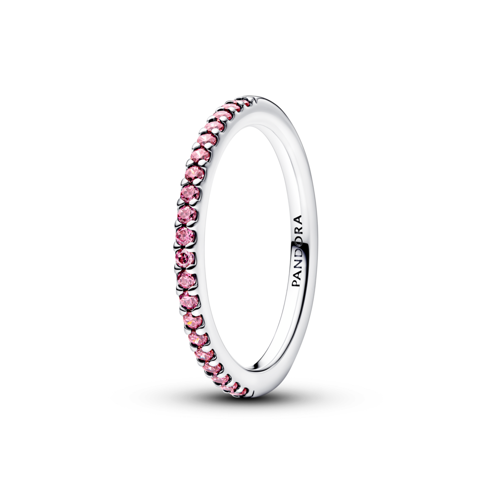 Nhẫn Pandora Timeless Bạc Ánh Hồng - Pandora