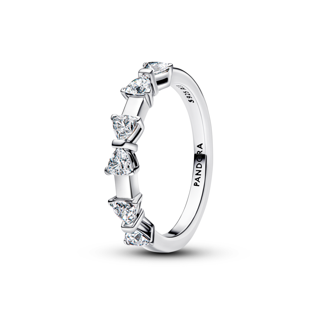 Nhẫn bạc pandora timeless chiếc nơ nhỏ - Pandora