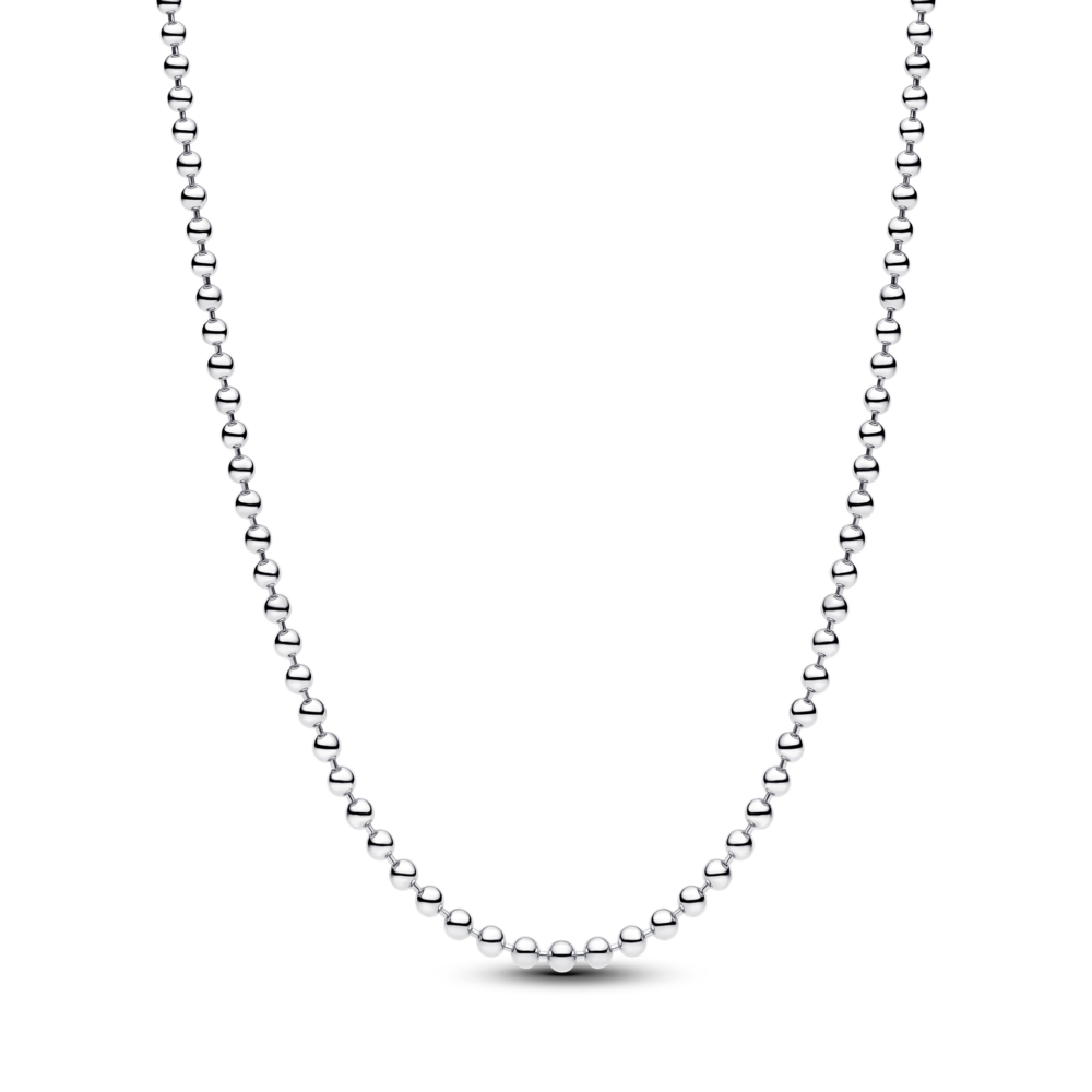 Dây chuyền pandora bạc chuỗi bi vẻ đẹp tối giản - Pandora