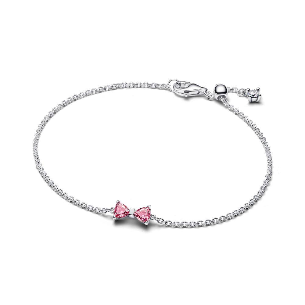 Vòng Pandora Timeless Bạc Hình Nơ - Pandora