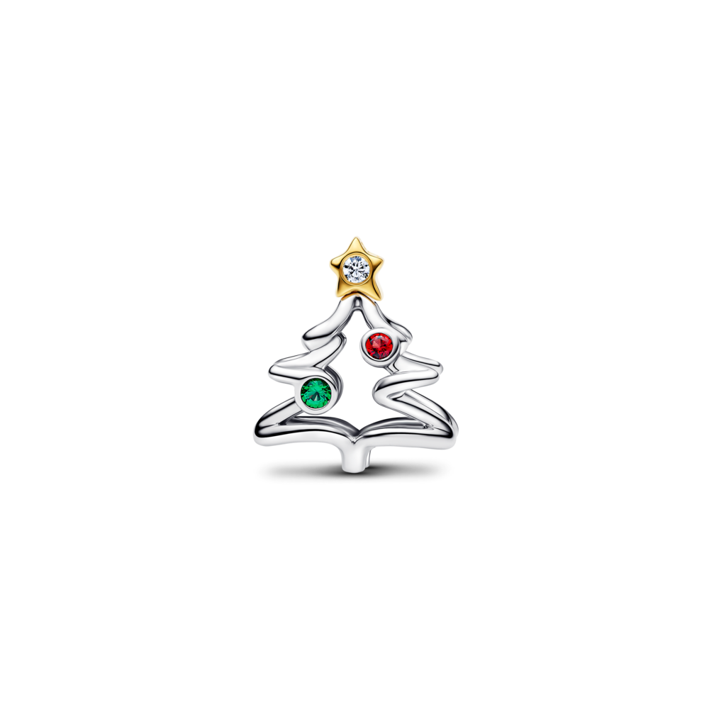 Charm Bạc Pandora Moments Ngôi Sao Đêm Đông - Pandora