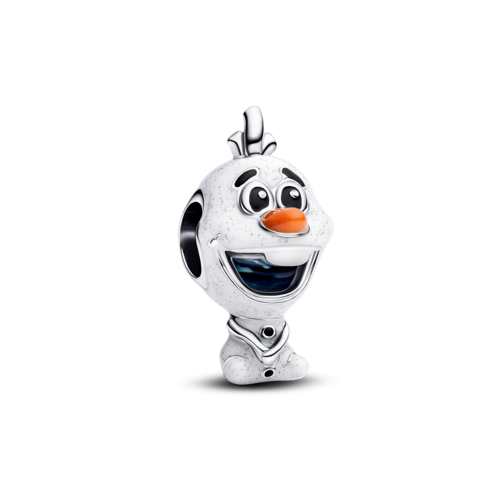 Charm Bạc Disney Pandora Frozen Người Tuyết Olaf - Pandora