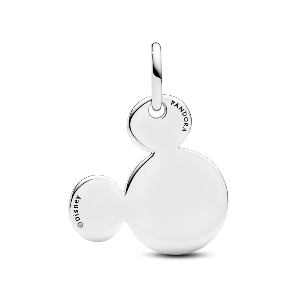 Charm pandora disney bạc minnie mouse khắc thông điệp - Pandora