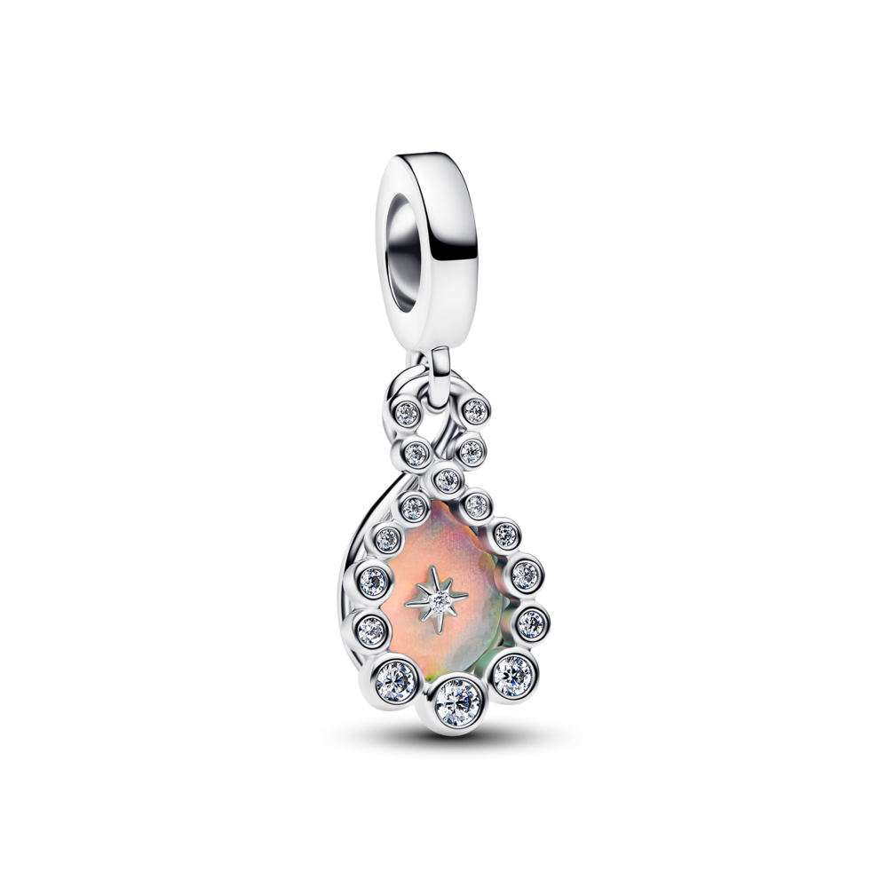 Charm Bạc Moments Khế Ước Vô Cực - Pandora