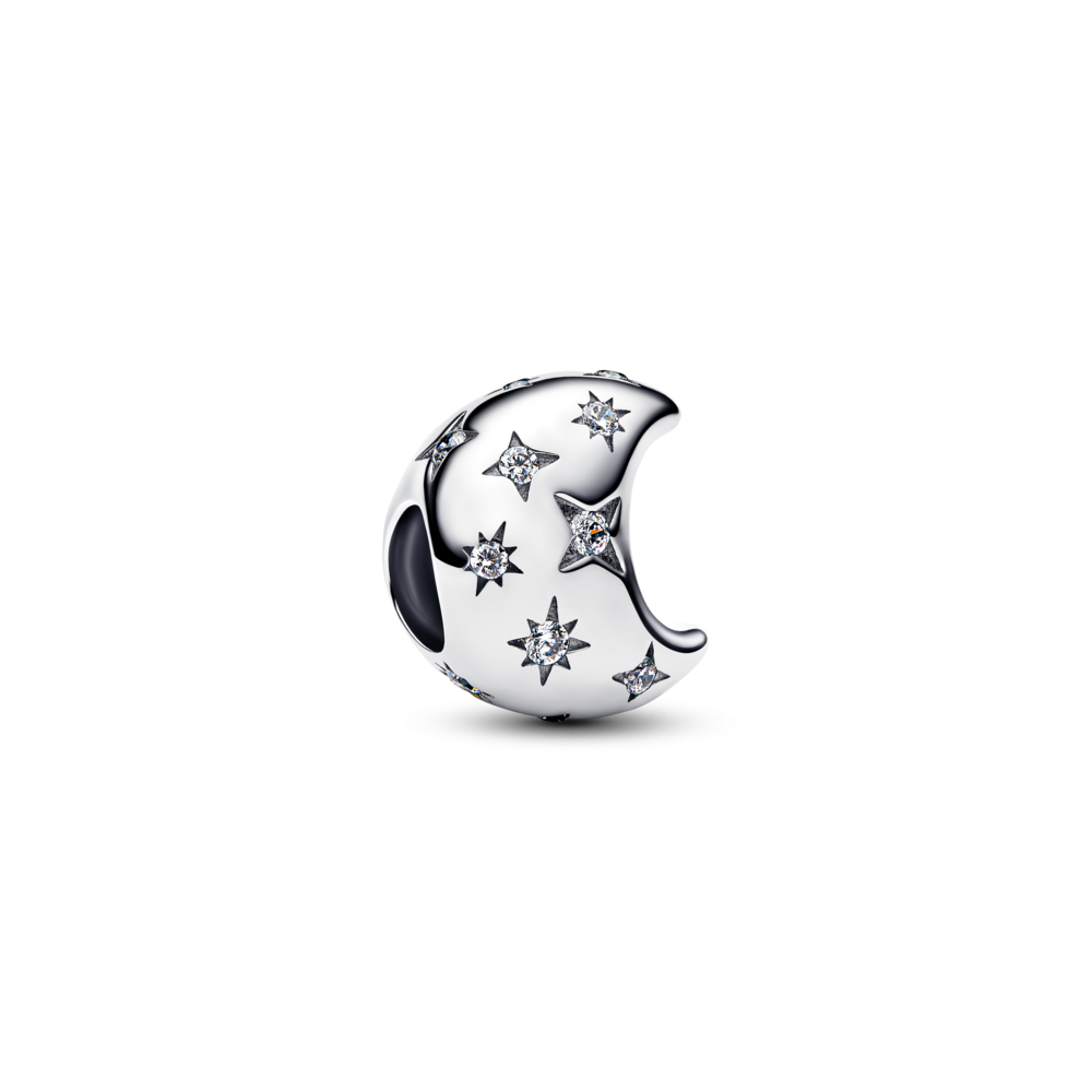 Charm bạc moments ánh trăng vô hạn - Pandora