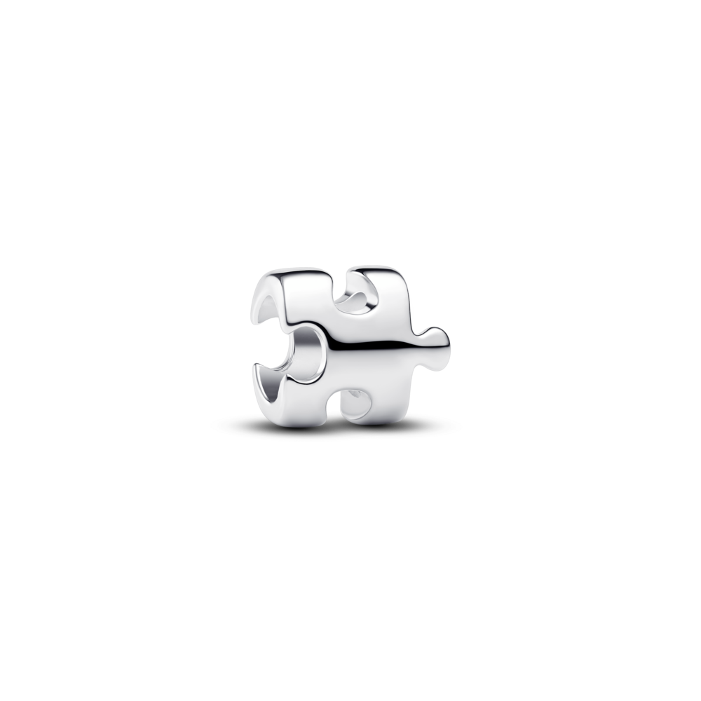 Charm pandora bạc mini điểm giao cảm xúc - Pandora