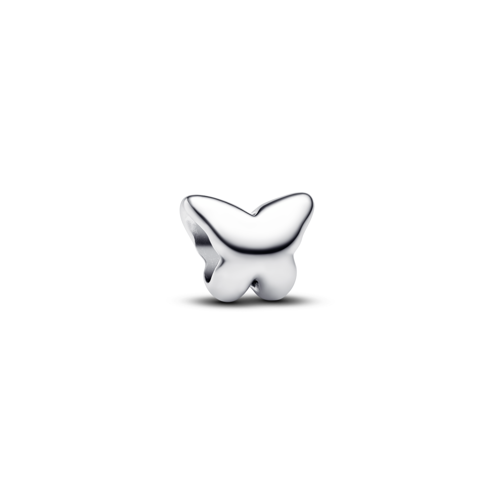 Charm pandora bạc mini vẻ đẹp tự do - Pandora