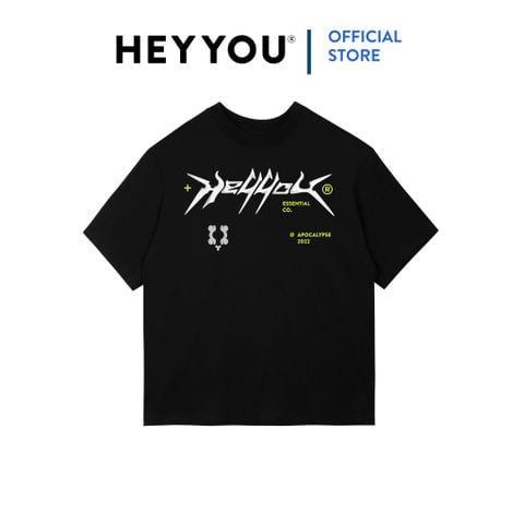  COTTON PREMIUM - ÁO THUN HEYYOU 