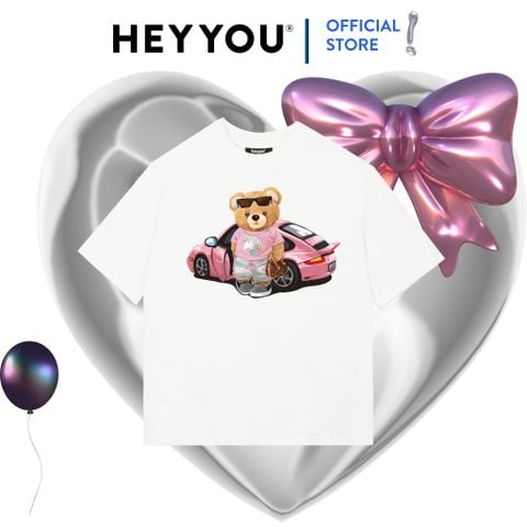  COTTON PREMIUM - ÁO THUN HEYYOU 