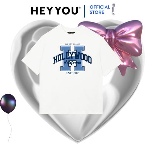  COTTON PREMIUM - ÁO THUN HEYYOU 