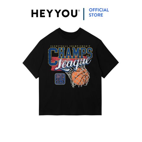  COTTON KHÔ - ÁO THUN HEYYOU 