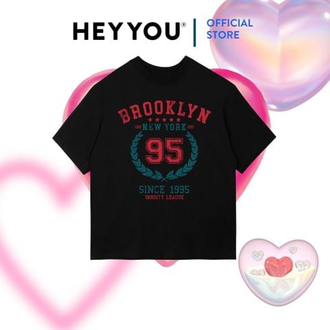  COTTON PREMIUM - ÁO THUN HEYYOU 