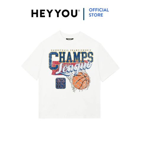  [FULLBOX - TẶNG VỚ] - ÁO THUN HEYYOU 