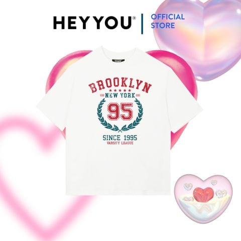  COTTON PREMIUM - ÁO THUN HEYYOU 