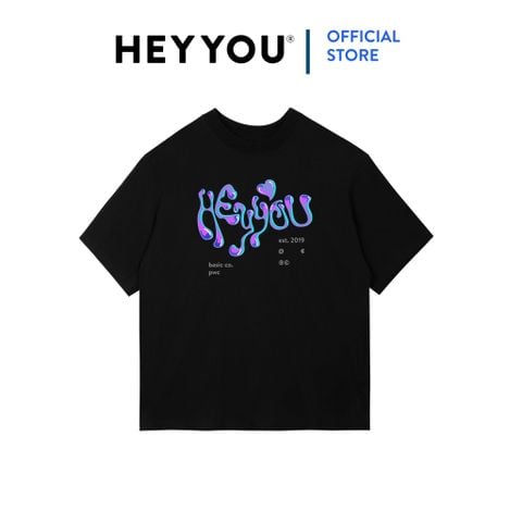  COTTON PREMIUM - ÁO THUN HEYYOU 