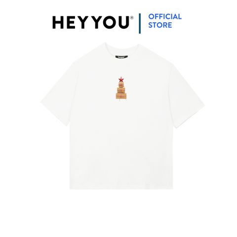  [FULLBOX - TẶNG VỚ] - ÁO THUN HEYYOU 