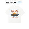 COTTON PREMIUM - ÁO THUN HEYYOU 