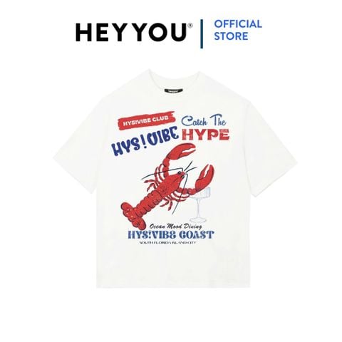  [ BABY TEE - BOXY] COTTON PREMIUM - ÁO THUN HEYYOU 