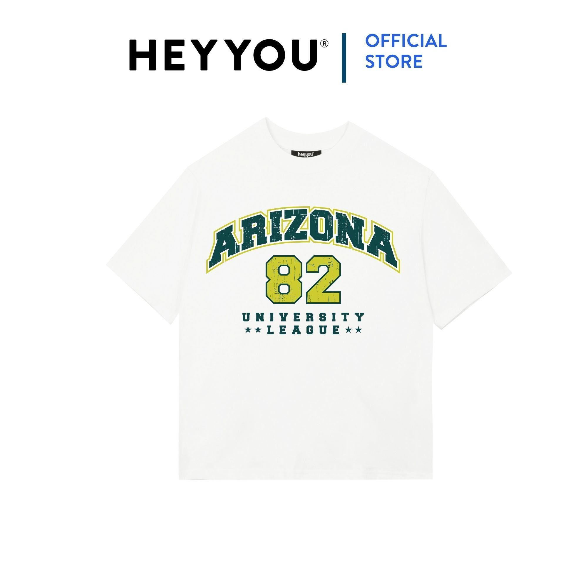 COTTON PREMIUM - ÁO THUN HEYYOU 