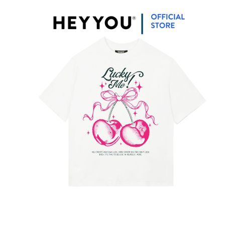  COTTON PREMIUM - ÁO THUN HEYYOU 