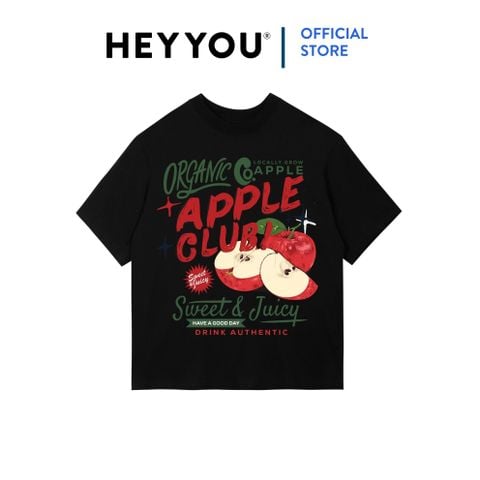  COTTON PREMIUM - ÁO THUN HEYYOU 